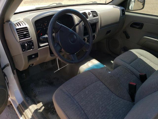 Photo 8 from auction – 2008 GMC CANYON with VIN 1GTDT14EX88174403