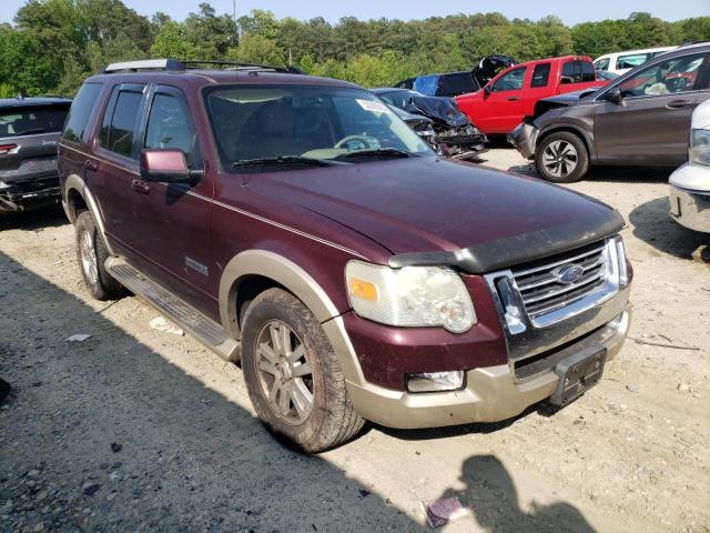 Photo 4 from auction – 2007 FORD EXPLORER E with VIN 1FMEU74E87UA61653