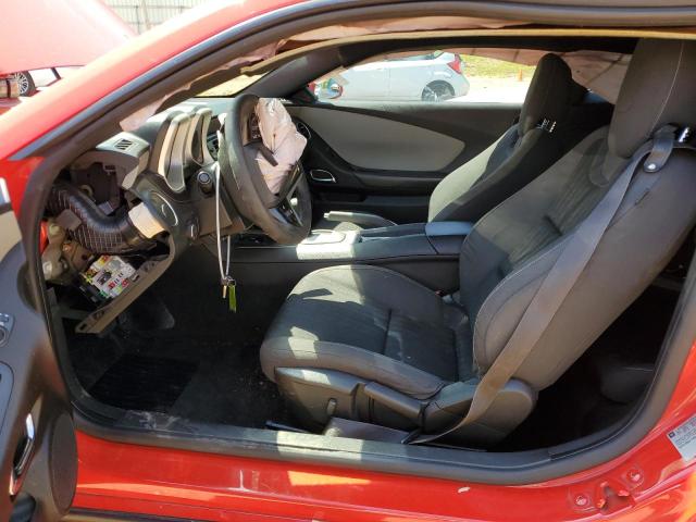 Photo 7 from auction – 2014 CHEVROLET CAMARO LS with VIN 2G1FA1E35E9171445