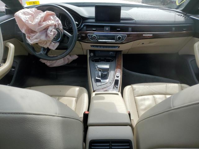 Photo 8 from auction – 2019 AUDI A5 PREMIUM with VIN WAUANCF57KA059521