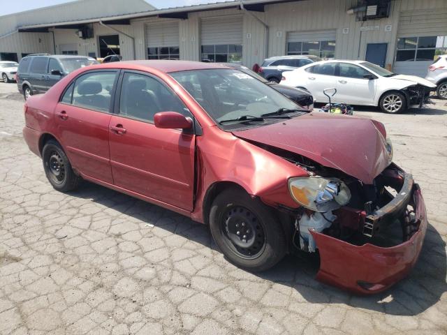 Photo 4 from auction – 2007 TOYOTA COROLLA CE with VIN 1NXBR32E97Z912746