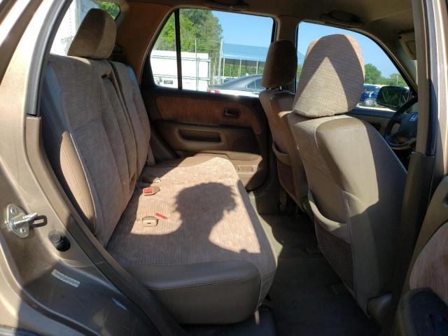 Photo 10 from auction – 2003 HONDA CR-V with VIN SHSRD68493U102367
