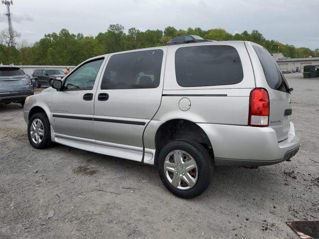 Photo 2 from auction – 2007 CHEVROLET UPLANDER L with VIN 1GNDV23157D114508