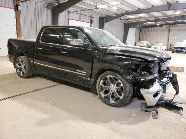 Photo 4 from auction – 2019 RAM 1500 LIMIT with VIN 1C6SRFHT5KN607136