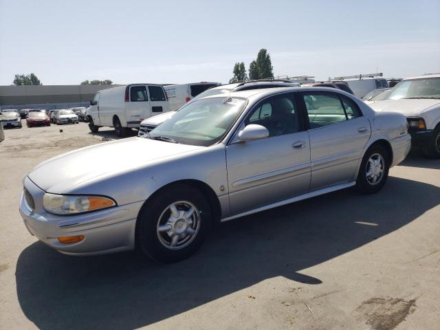 Photo 1 from auction – 2001 BUICK LESABRE CU with VIN 1G4HP54K914156289