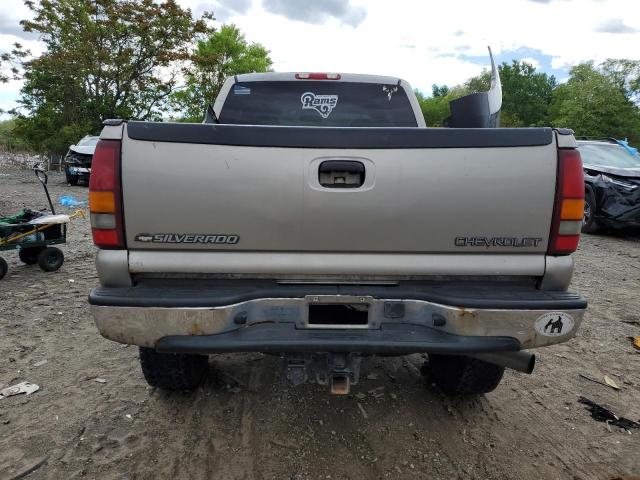 Foto 6 de la subasta – 2002 CHEVROLET SILVERADO con VIN 1GCHK29U32E180854