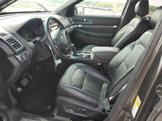 Photo 7 from auction – 2016 FORD EXPLORER L with VIN 1FM5K8F85GGA48358