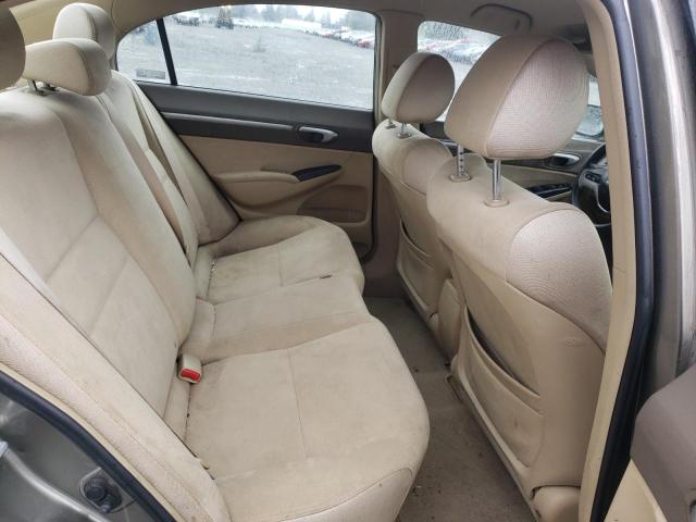 Photo 10 from auction – 2006 HONDA CIVIC HYBR with VIN JHMFA36236S008414