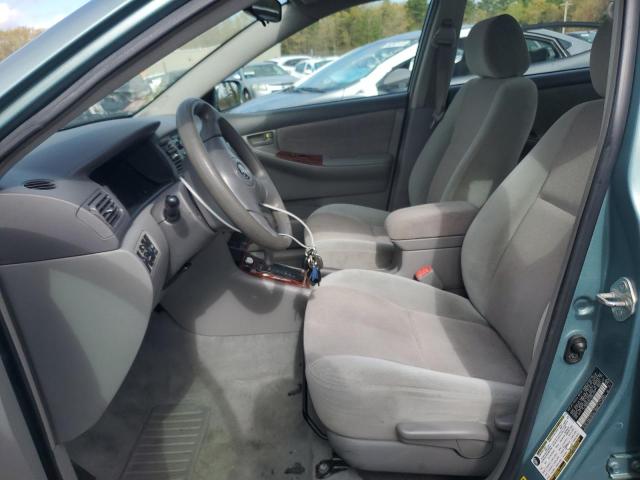 Фото 7 с аукциона – 2007 TOYOTA COROLLA CE с VIN 2T1BR30E57C762574