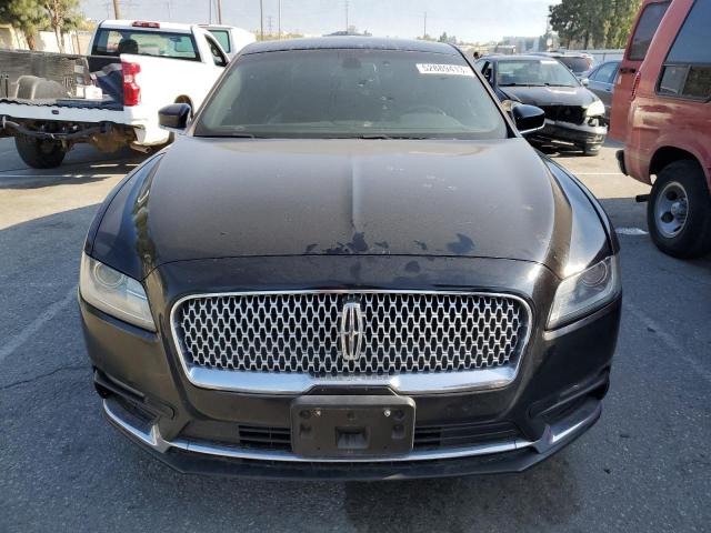 Photo 5 from auction – 2017 LINCOLN CONTINENTA with VIN 1LN6L9UK1H5607956