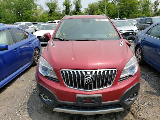 Photo 5 from auction – 2015 BUICK ENCORE with VIN KL4CJGSB0FB195915
