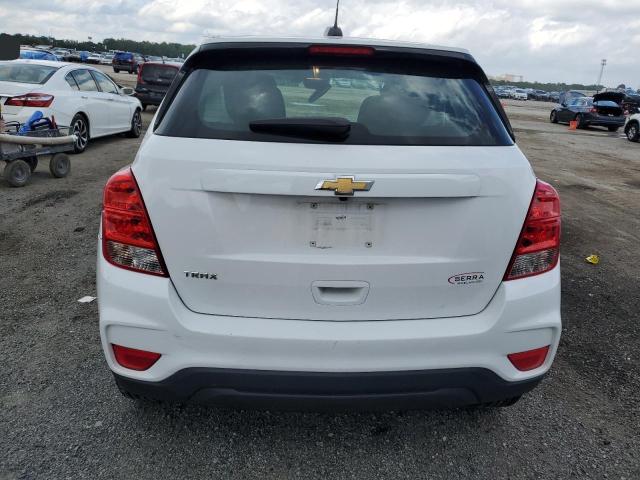 Photo 6 from auction – 2019 CHEVROLET TRAX LS with VIN 3GNCJKSB4KL362172