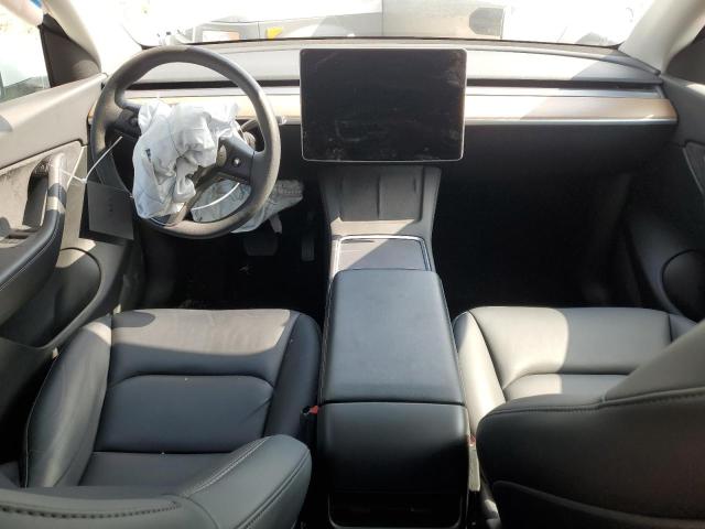 Photo 8 from auction – 2021 TESLA MODEL Y with VIN 5YJYGDEE7MF142086