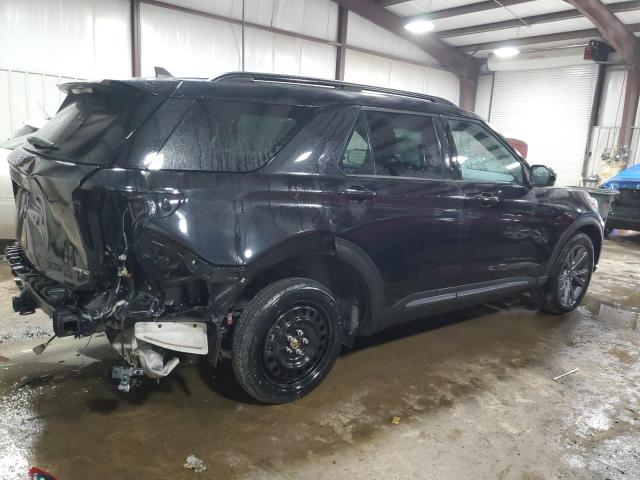 Photo 3 from auction – 2022 FORD EXPLORER X with VIN 1FMSK8DH3NGB34089
