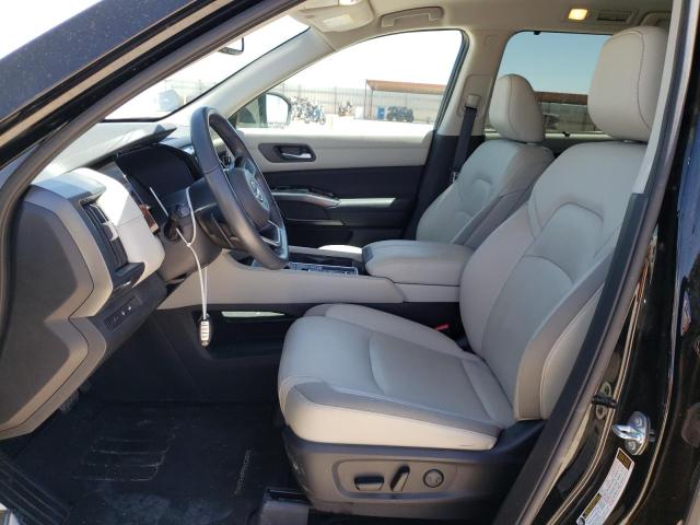 Photo 7 from auction – 2022 NISSAN PATHFINDER with VIN 5N1DR3CA6NC229295