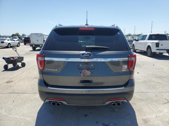 Photo 6 from auction – 2018 FORD EXPLORER P with VIN 1FM5K8HT0JGC96123