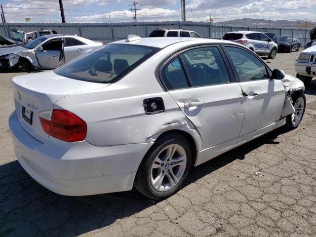 Photo 3 from auction – 2008 BMW 328 XI with VIN WBAVC93558K042427