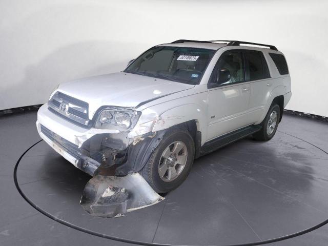 TOYOTA 4RUNNER SR 2005 with VIN JTEZU14R658034068 - Photo from auction