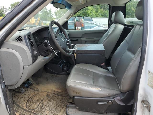 Photo 7 from auction – 2013 CHEVROLET SILVERADO with VIN 1GCNCPEX0DZ900202