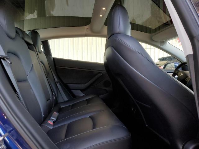 Photo 10 from auction – 2023 TESLA MODEL 3 with VIN 5YJ3E1EA0PF448577