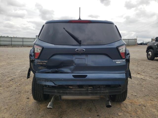 Photo 6 from auction – 2018 FORD ESCAPE TIT with VIN 1FMCU9J97JUA39919