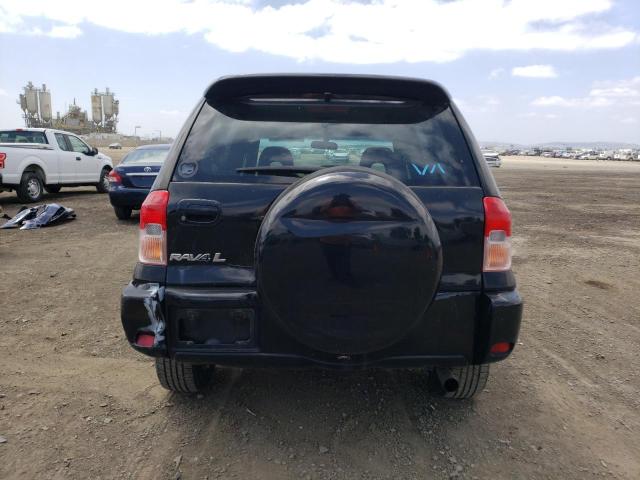 Photo 6 from auction – 2002 TOYOTA RAV4 with VIN JTEGH20V326001301