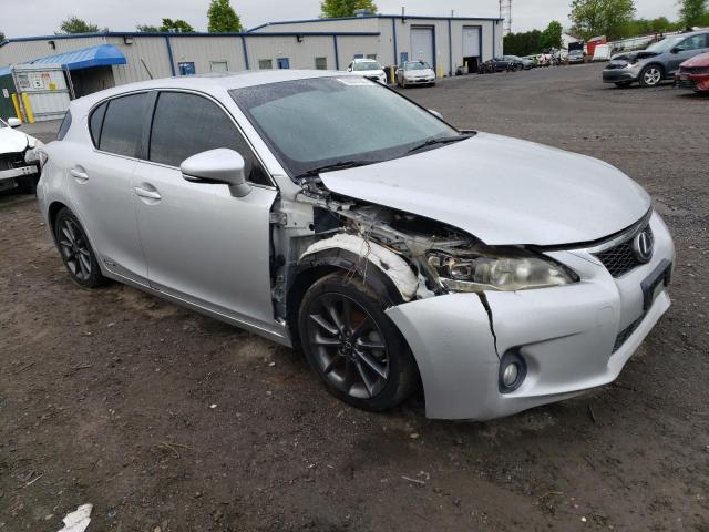 Фото 4 с аукциона – 2013 LEXUS CT 200 с VIN JTHKD5BH1D2125711