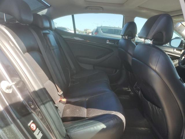 Photo 10 from auction – 2014 KIA CADENZA PR with VIN KNALN4D71E5124668