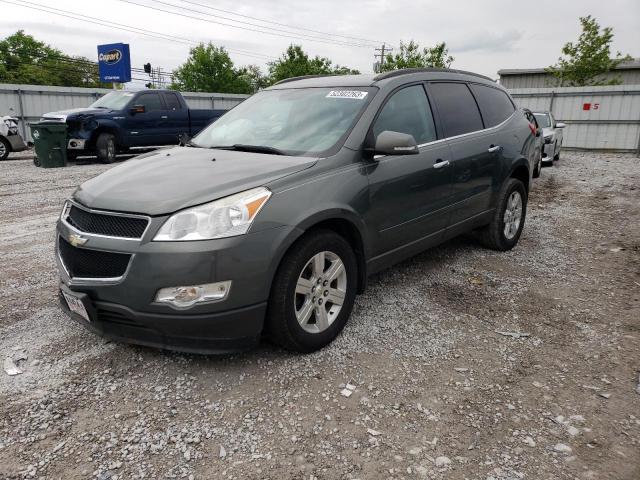 صورة رقم 1 من المزاد - 2011 CHEVROLET TRAVERSE L مع VIN 1GNKRGED3BJ214858