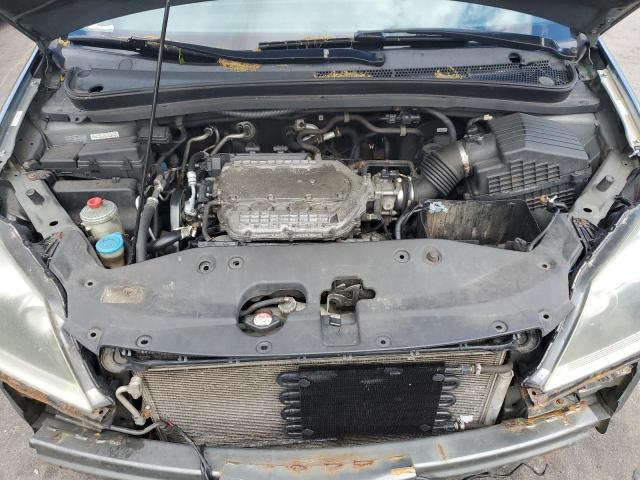 Photo 12 from auction – 2007 HONDA ODYSSEY EX with VIN 5FNRL38607B435119