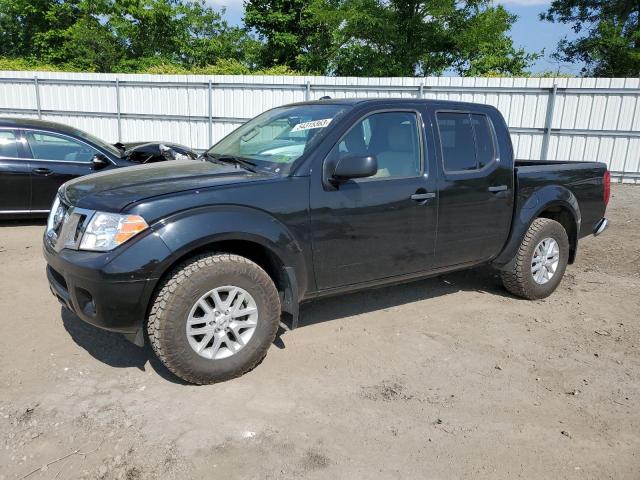 NISSAN FRONTIER S 2016 with VIN 1N6AD0EV6GN766046 - Photo from auction