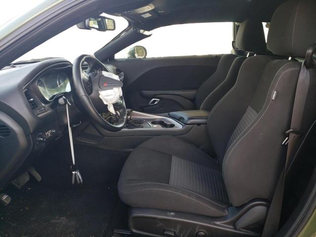 Photo 7 from auction – 2022 DODGE CHALLENGER with VIN 2C3CDZBTXNH124670
