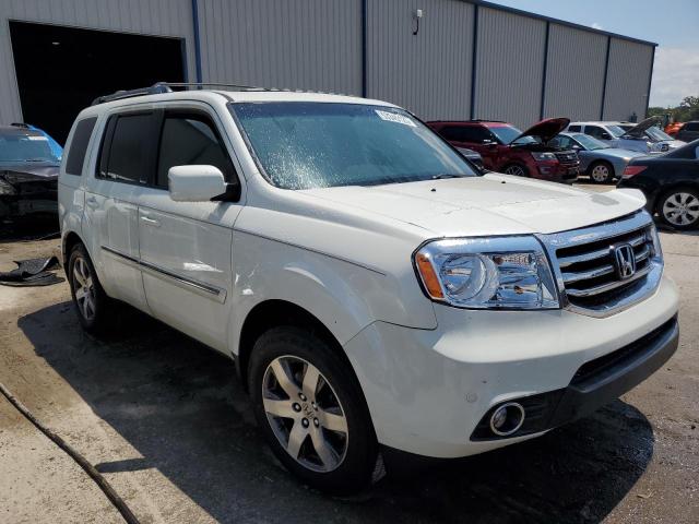 Photo 4 from auction – 2013 HONDA PILOT TOUR with VIN 5FNYF3H91DB019461