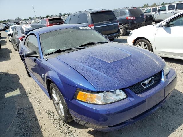 Photo 4 from auction – 2004 FORD MUSTANG with VIN 1FAFP40674F178076