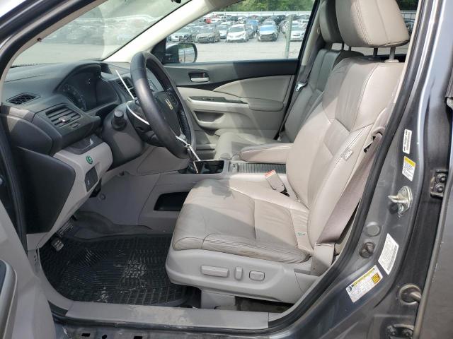 Photo 7 from auction – 2012 HONDA CR-V EXL with VIN 2HKRM4H7XCH613738