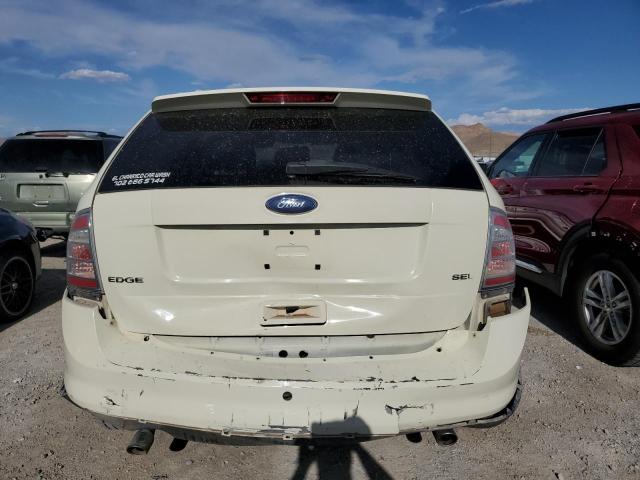 Photo 6 from auction – 2008 FORD EDGE SEL with VIN 2FMDK38C08BB01752