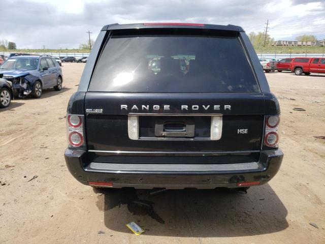 Photo 6 from auction – 2012 LAND ROVER RANGE ROVE with VIN SALME1D44CA389870