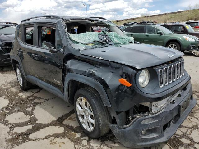 Photo 4 from auction – 2015 JEEP RENEGADE L with VIN ZACCJBBT3FPC12584