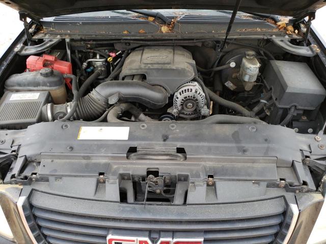 Photo 12 from auction – 2007 GMC YUKON with VIN 1GKFK13087R338701