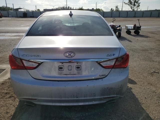 Photo 6 from auction – 2011 HYUNDAI SONATA SE with VIN 5NPEC4AB7BH213215