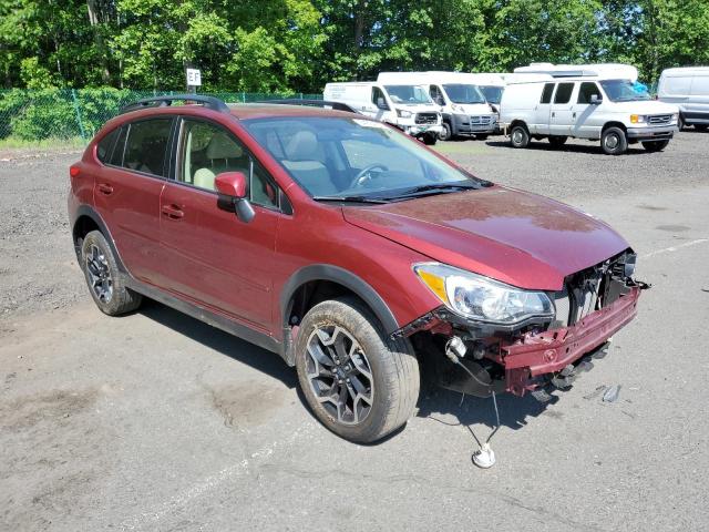 Photo 4 from auction – 2017 SUBARU CROSSTREK with VIN JF2GPALC8HH275751
