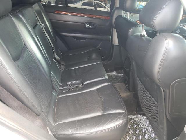 Photo 11 from auction – 2009 CADILLAC SRX with VIN 1GYEE437990124654