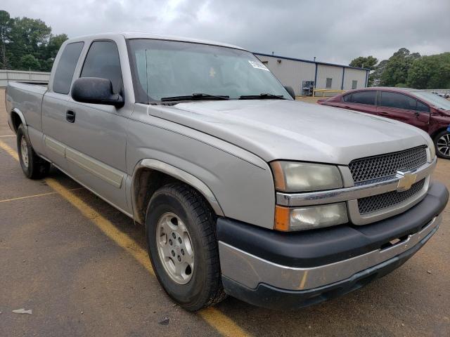 Photo 4 from auction – 2004 CHEVROLET SILVERADO with VIN 2GCEC19T441209753