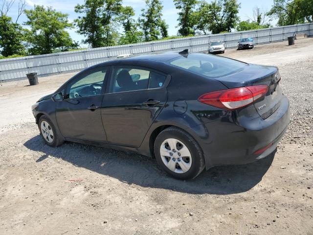 Photo 2 from auction – 2018 KIA FORTE LX with VIN 3KPFK4A76JE230674