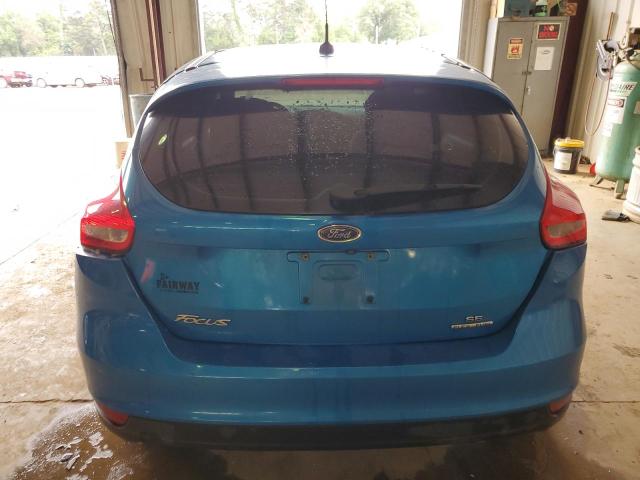 Photo 6 from auction – 2016 FORD FOCUS SE with VIN 1FADP3K2XGL324441