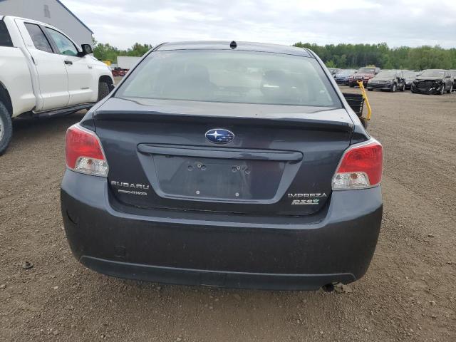 Photo 6 from auction – 2016 SUBARU IMPREZA PR with VIN JF1GJAB60GH007096