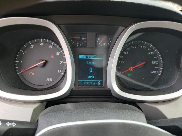 Photo 9 from auction – 2015 CHEVROLET EQUINOX LS with VIN 2GNALAEK0F1163991