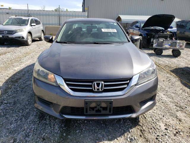 Photo 5 from auction – 2014 HONDA ACCORD LX with VIN 1HGCR2F30EA008800