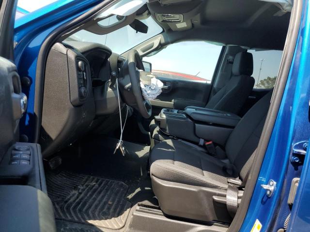 Photo 7 from auction – 2022 CHEVROLET SILVERADO with VIN 1GCRDAED2NZ540398