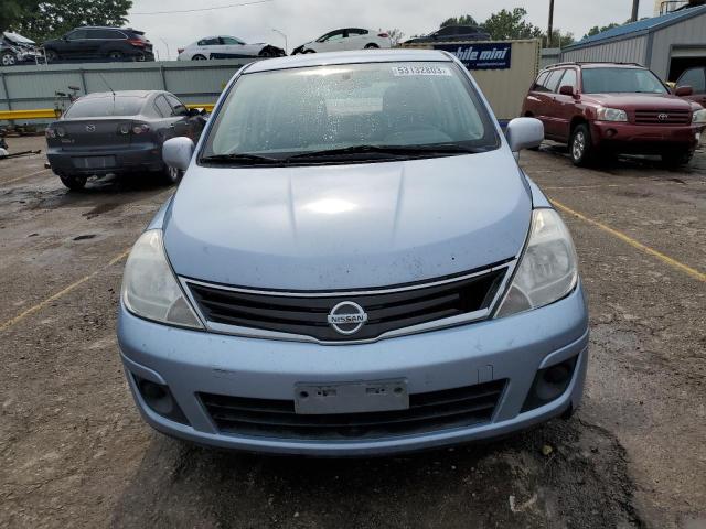 Photo 5 from auction – 2012 NISSAN VERSA S with VIN 3N1BC1CP6CL360754